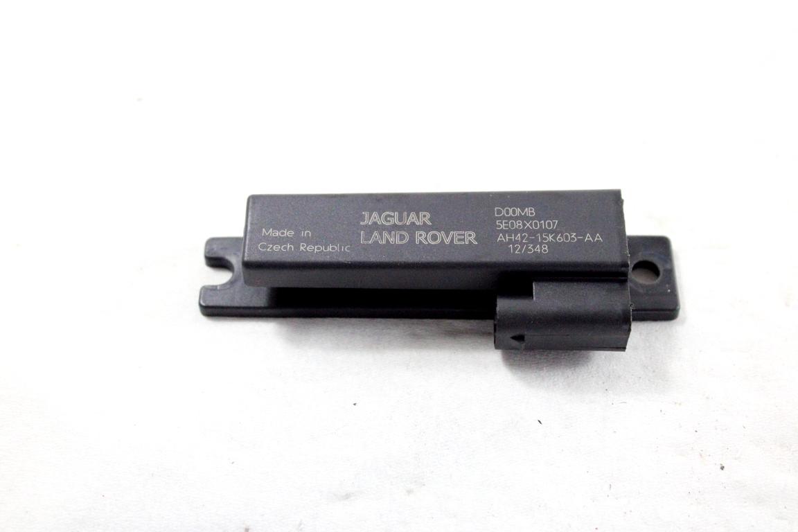 AH42-15K603-AA CENTRALINA ANTENNA RICEVITORE TELECOMANDO KEYLESS LAND ROVER RANGE ROVER EVOQUE L538 2.2 D 4X4 110KW AUT 5P (2013) RICAMBIO USATO