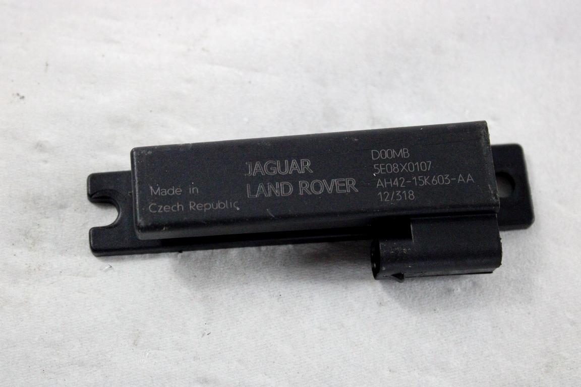 AH42-15K603-AA CENTRALINA ANTENNA RICEVITORE TELECOMANDO KEYLESS LAND ROVER RANGE ROVER EVOQUE L538 2.2 D 4X4 110KW AUT 5P (2013) RICAMBIO USATO