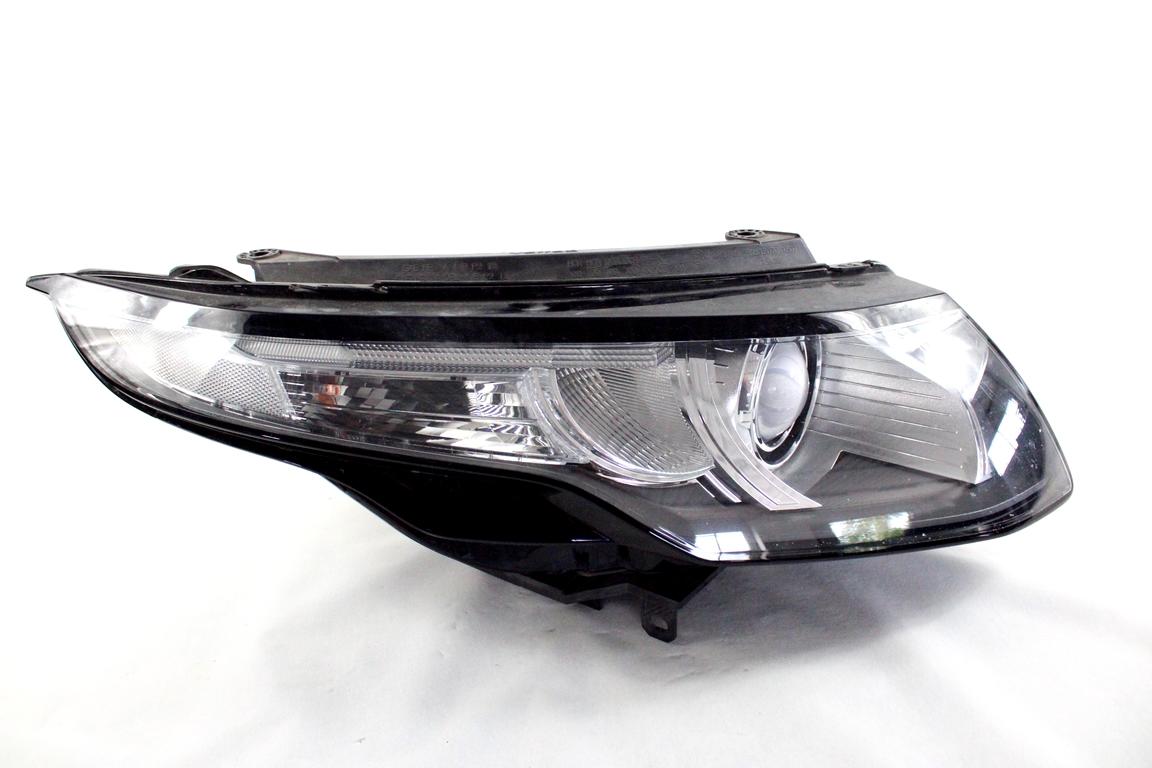 BJ32-13W029-BE  FARO FANALE ANTERIORE DESTRO LAND ROVER RANGE ROVER EVOQUE L538 2.2 D 4X4 110KW AUT 5P (2013) RICAMBIO USATO