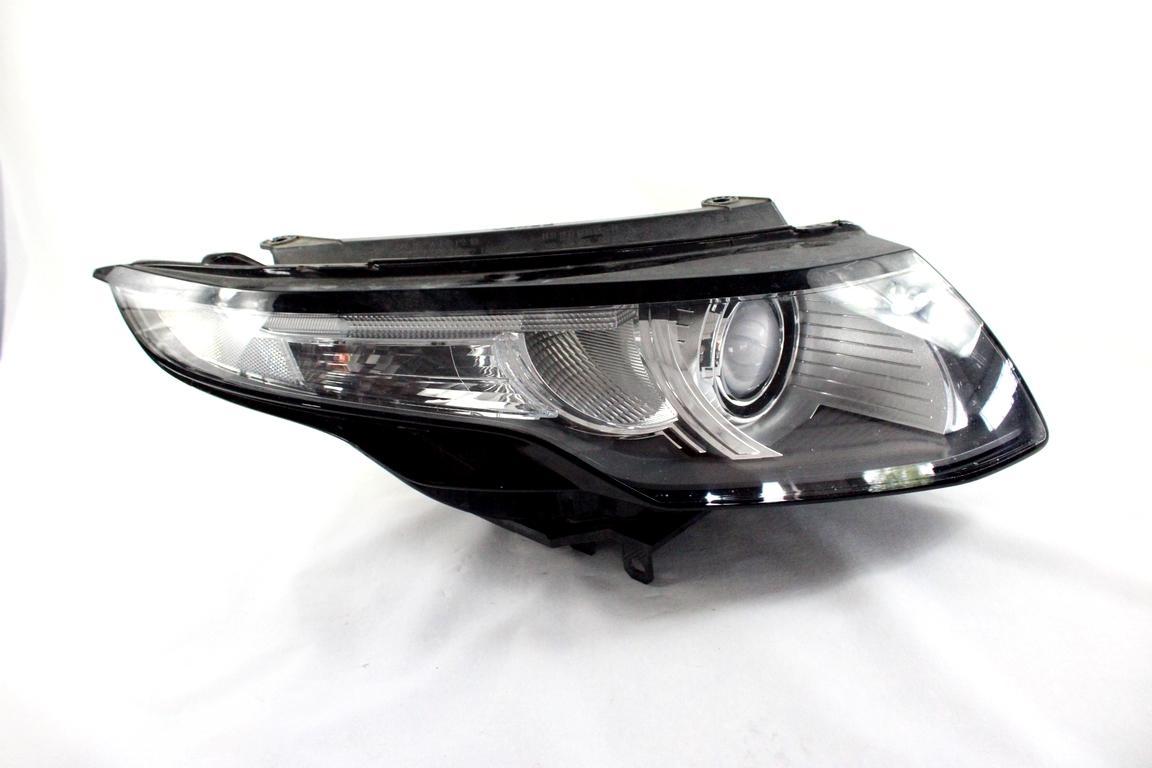 BJ32-13W029-BE  FARO FANALE ANTERIORE DESTRO LAND ROVER RANGE ROVER EVOQUE L538 2.2 D 4X4 110KW AUT 5P (2013) RICAMBIO USATO