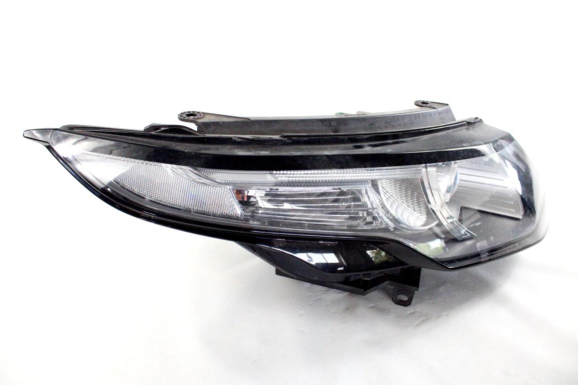 BJ32-13W029-BE  FARO FANALE ANTERIORE DESTRO LAND ROVER RANGE ROVER EVOQUE L538 2.2 D 4X4 110KW AUT 5P (2013) RICAMBIO USATO