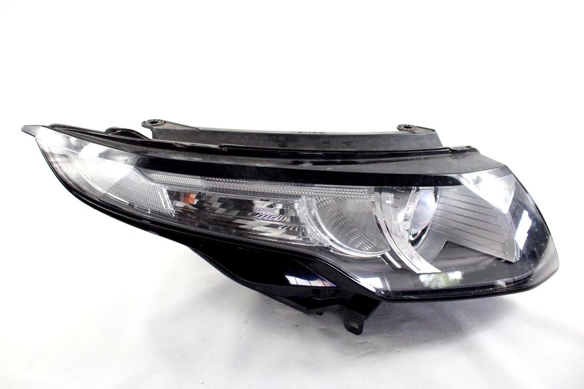 BJ32-13W029-BE  FARO FANALE ANTERIORE DESTRO LAND ROVER RANGE ROVER EVOQUE L538 2.2 D 4X4 110KW AUT 5P (2013) RICAMBIO USATO