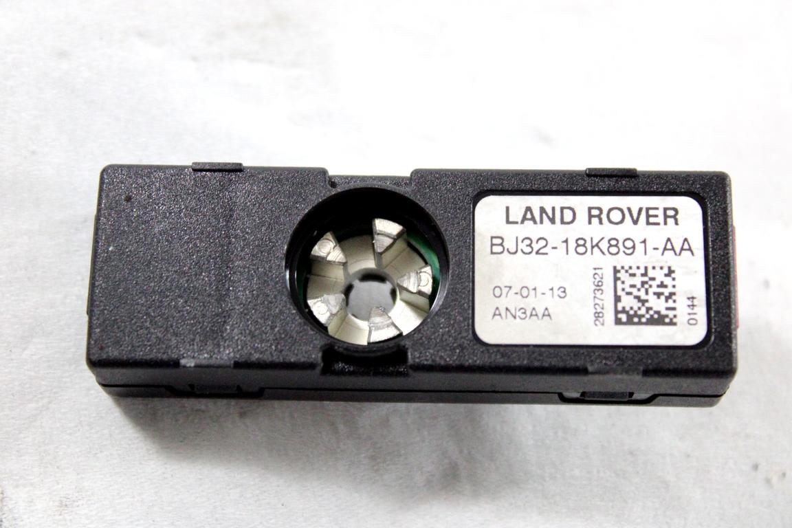 BJ32-18K891-AA CENTRALINA AMPLIFICATORE ANTENNA LAND ROVER RANGE ROVER EVOQUE L538 2.2 D 4X4 110KW AUT 5P (2013) RICAMBIO USATO