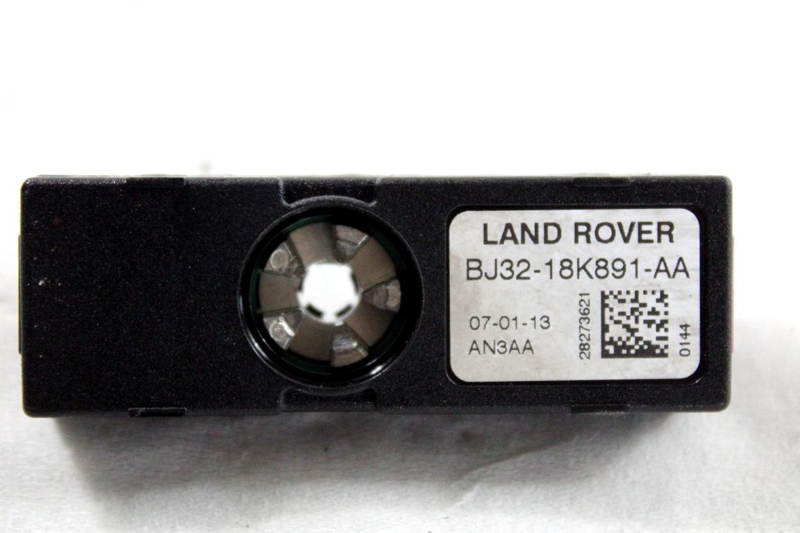 BJ32-18K891-AA CENTRALINA AMPLIFICATORE ANTENNA LAND ROVER RANGE ROVER EVOQUE L538 2.2 D 4X4 110KW AUT 5P (2013) RICAMBIO USATO