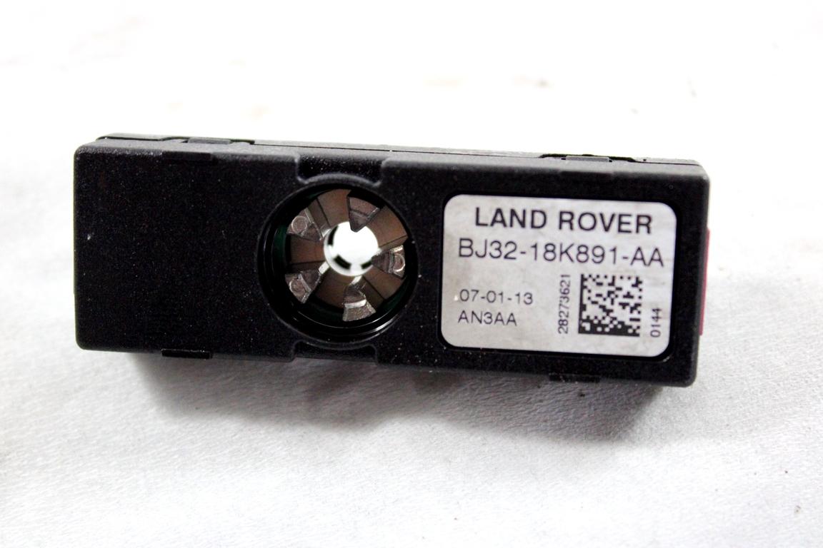 BJ32-18K891-AA CENTRALINA AMPLIFICATORE ANTENNA LAND ROVER RANGE ROVER EVOQUE L538 2.2 D 4X4 110KW AUT 5P (2013) RICAMBIO USATO