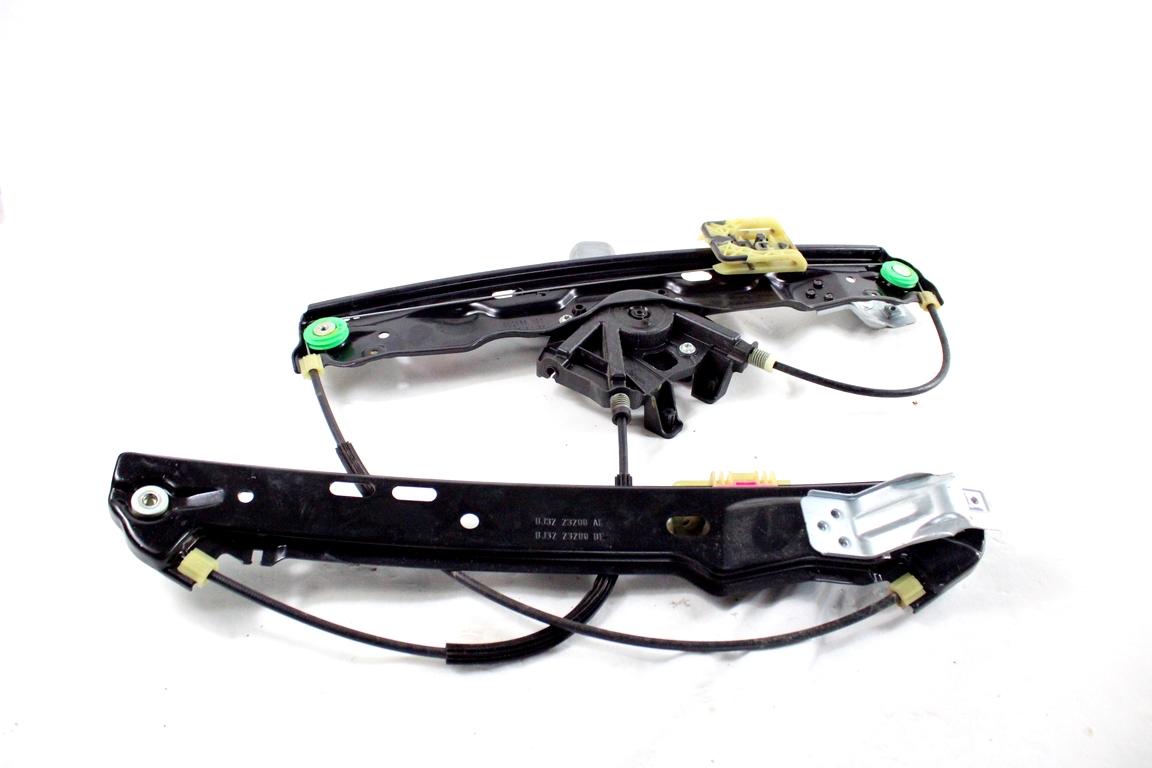 BJ32-23200-AE MOTORINO MECCANISMO ALZA-VETRO ALZA-CRISTALLO PORTA ANTERIORE DESTRA LAND ROVER RANGE ROVER EVOQUE L538 2.2 D 4X4 110KW AUT 5P (2013) RICAMBIO USATO LR031660