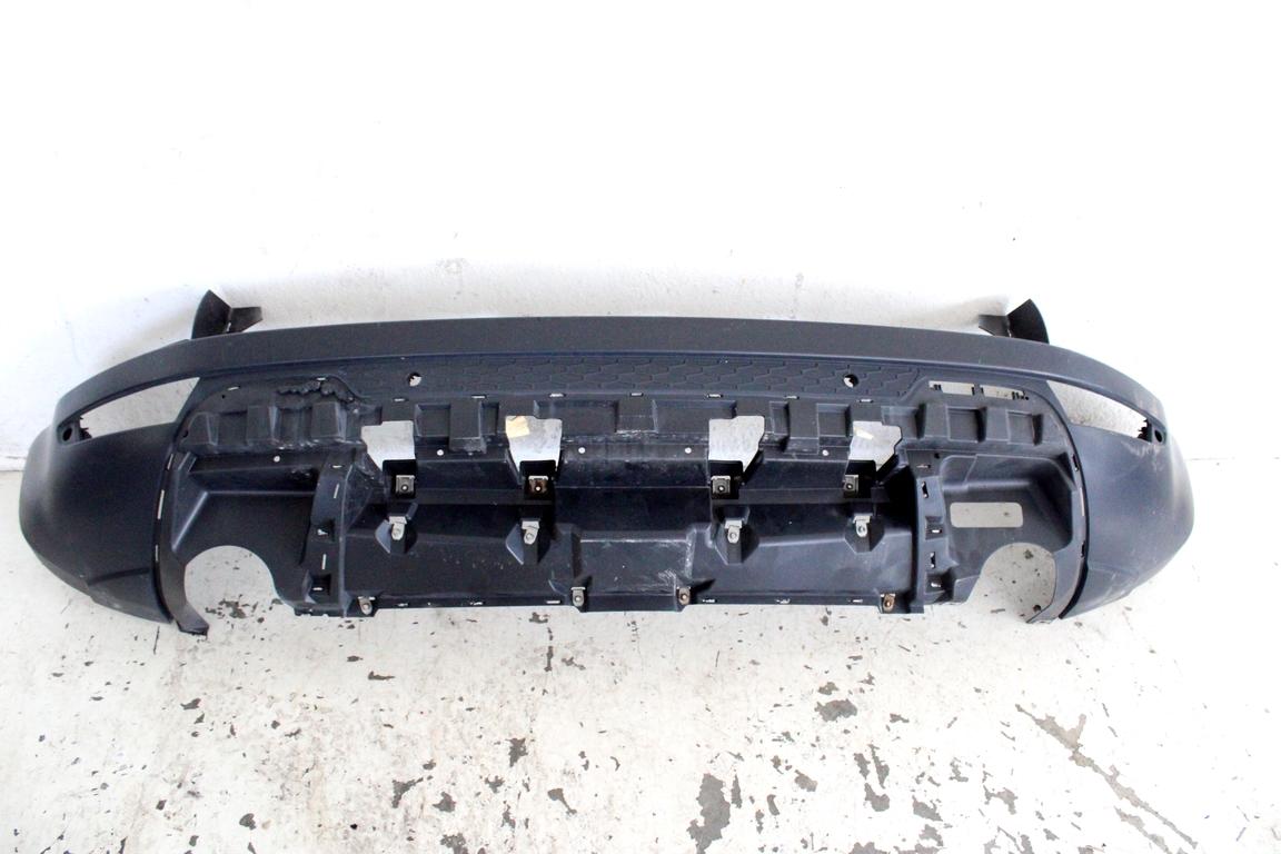 BJ32-17D781-A PARAURTI POSTERIORE LAND ROVER RANGE ROVER EVOQUE L538 2.2 D 4X4 110KW AUT 5P (2013) RICAMBIO USATO CON PREDISPOSIZIONE SENSORI DI PARCHEGGIO