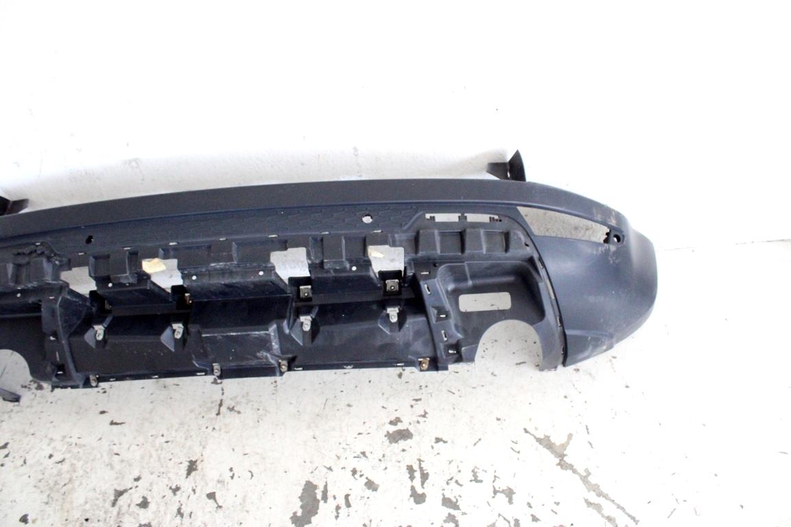 BJ32-17D781-A PARAURTI POSTERIORE LAND ROVER RANGE ROVER EVOQUE L538 2.2 D 4X4 110KW AUT 5P (2013) RICAMBIO USATO CON PREDISPOSIZIONE SENSORI DI PARCHEGGIO