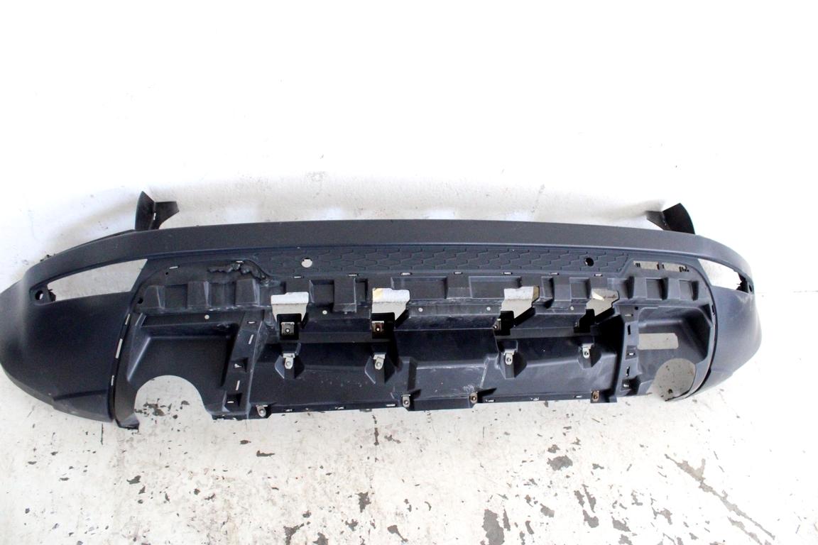 BJ32-17D781-A PARAURTI POSTERIORE LAND ROVER RANGE ROVER EVOQUE L538 2.2 D 4X4 110KW AUT 5P (2013) RICAMBIO USATO CON PREDISPOSIZIONE SENSORI DI PARCHEGGIO