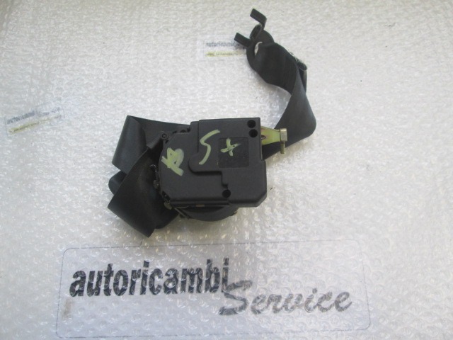 VARNOSTNI PAS OEM N. 8200068575 ORIGINAL REZERVNI DEL RENAULT CLIO BB CB MK2 R / CLIO STORIA (05/2001 - 2012) BENZINA LETNIK 2004