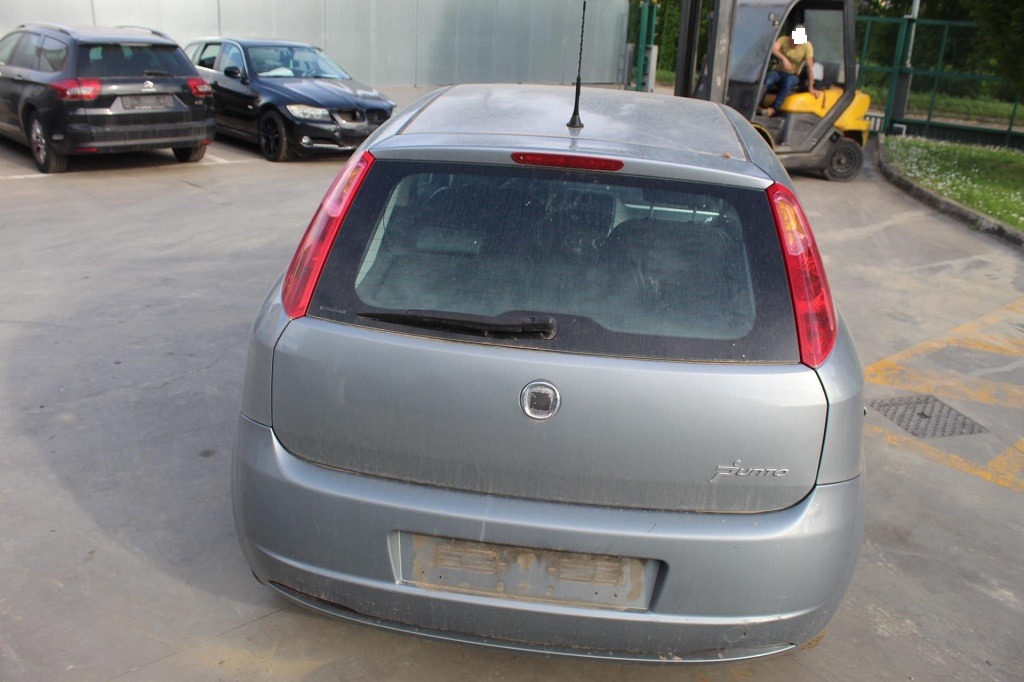 FIAT GRANDE PUNTO 1.2 B 48KW 5M 3P (2008) RICAMBI IN MAGAZZINO