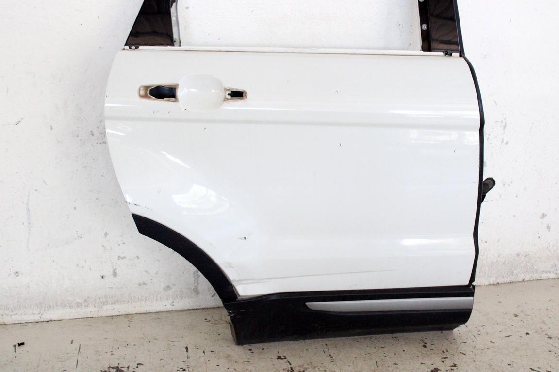 LR028556 PORTA POSTERIORE DESTRA LAND ROVER RANGE ROVER EVOQUE L538 2.2 D 4X4 110KW AUT 5P (2013) RICAMBIO USATO