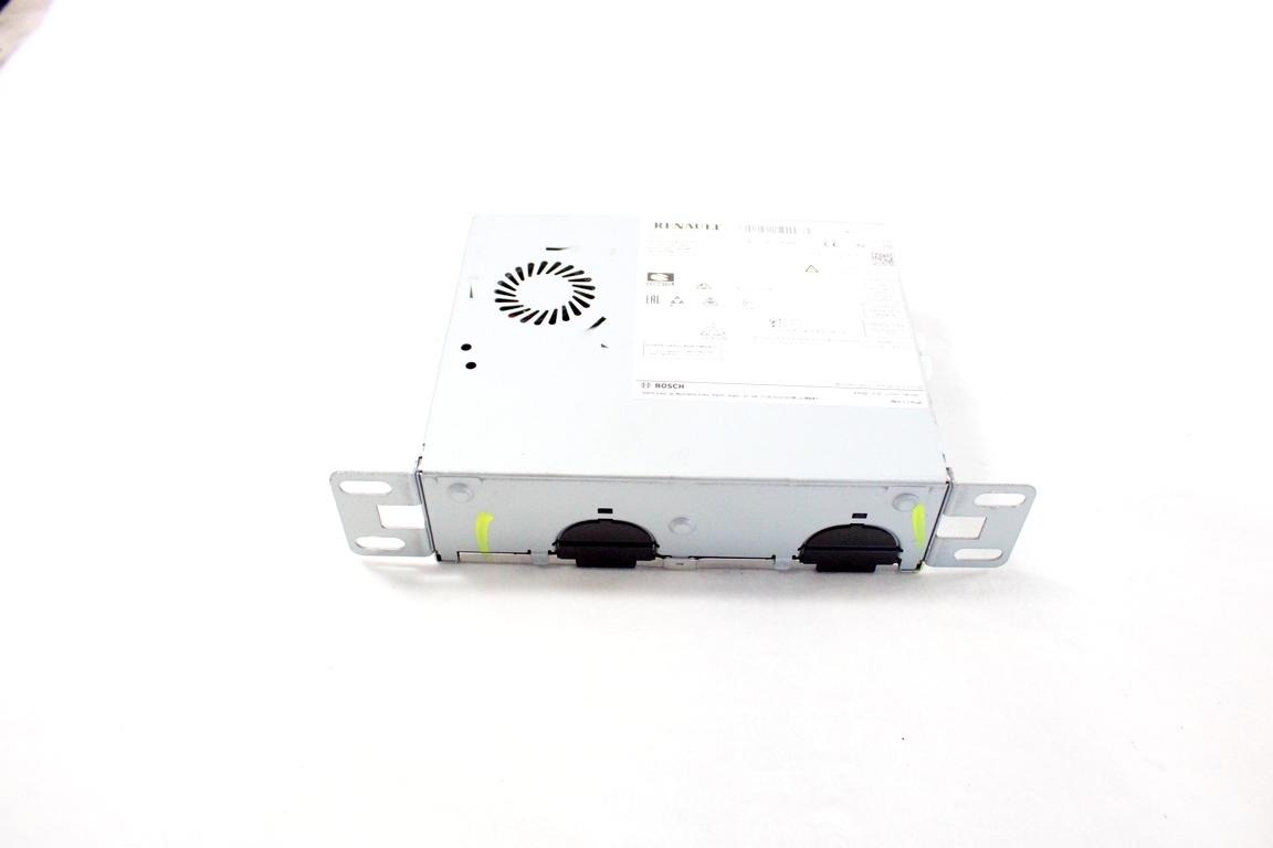 259151697R AUTORADIO CON SISTEMA DI NAVIGAZIONE SATELLITARE RENAULT CLIO 1.0 B 74KW 5M 5P (2020) RICAMBIO USATO