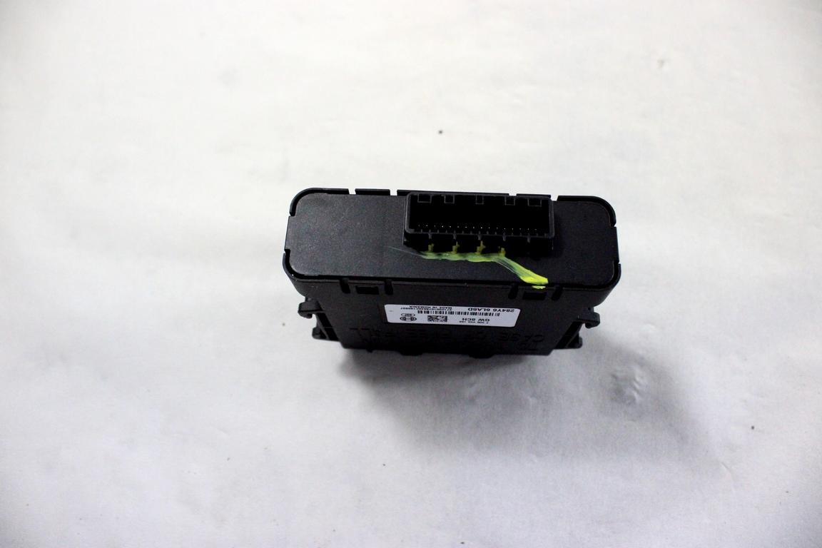 284Y66LA6D CENTRALINA GATEWAY RENAULT CLIO 1.0 B 74KW 5M 5P (2020) RICAMBIO USATO