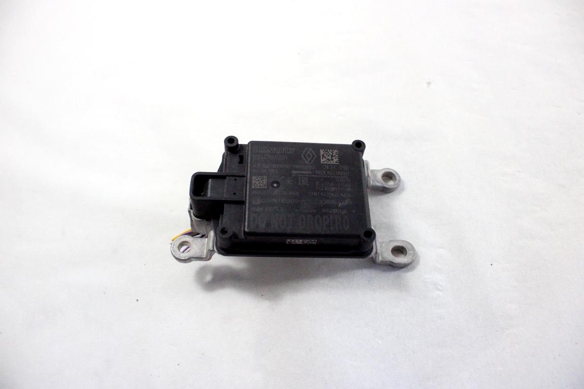 284478400R RADAR CENTRALINA SENSORE DISTANZA RENAULT CLIO 1.0 B 74KW 5M 5P (2020) RICAMBIO USATO