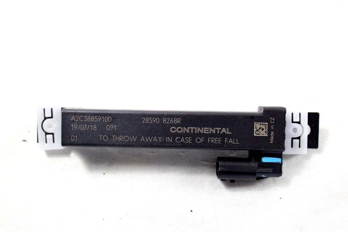 285908268R CENTRALINA AMPLIFICATORE ANTENNA RENAULT CLIO 1.0 B 74KW 5M 5P (2020) RICAMBIO USATO