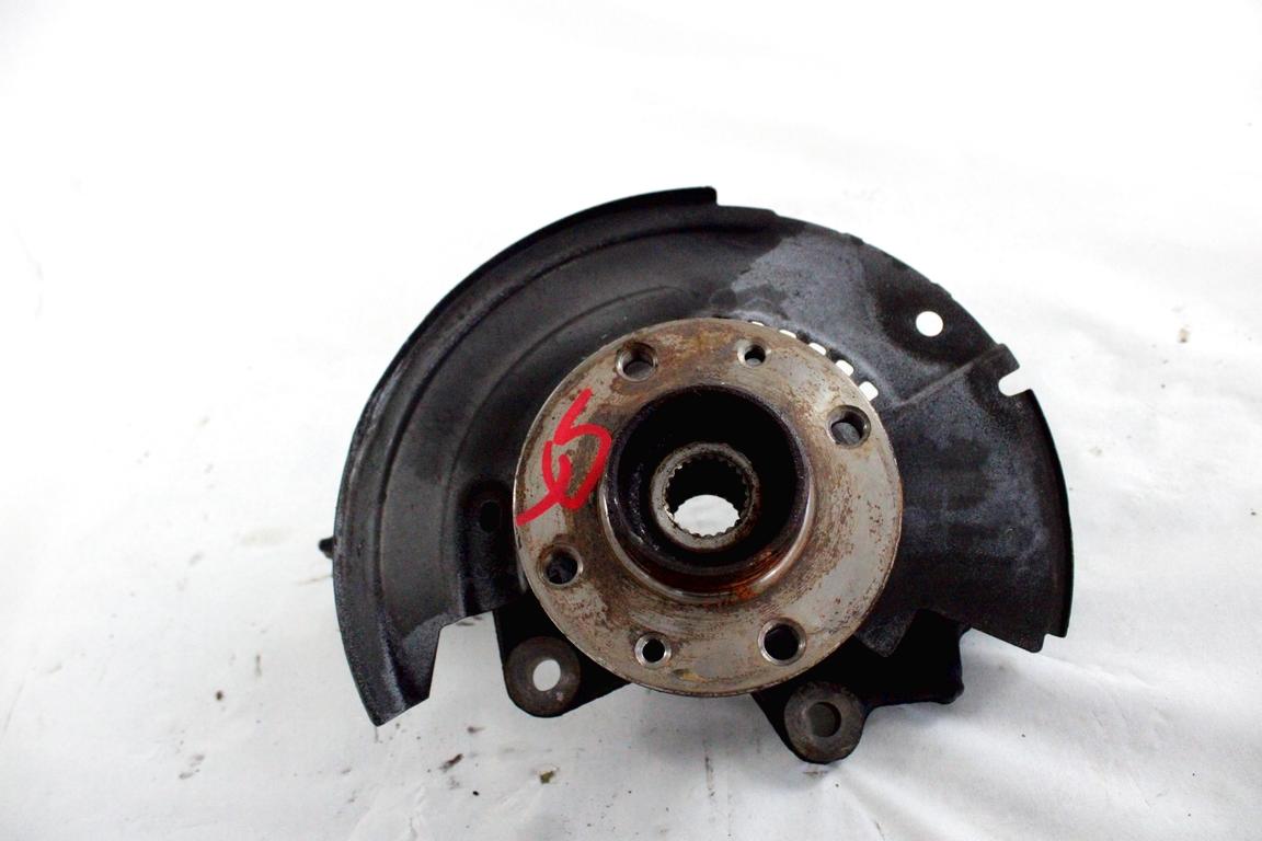 400152588R MONTANTE SOSPENSIONE ANTERIORE SINISTRO MOZZO CUSCINETTO 402022048R 402104249R RENAULT CLIO 1.0 B 74KW 5M 5P (2020) RICAMBIO USATO