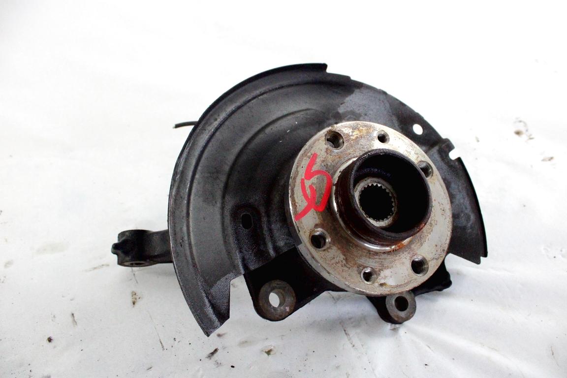 400152588R MONTANTE SOSPENSIONE ANTERIORE SINISTRO MOZZO CUSCINETTO 402022048R 402104249R RENAULT CLIO 1.0 B 74KW 5M 5P (2020) RICAMBIO USATO