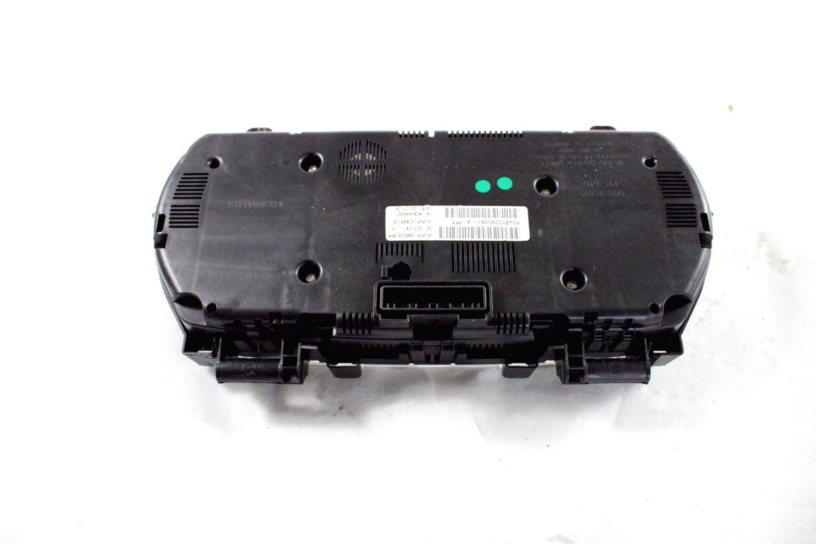 248100950R QUADRO STRUMENTI CONTACHILOMETRI RENAULT CLIO 1.0 B 74KW 5M 5P (2020) RICAMBIO USATO