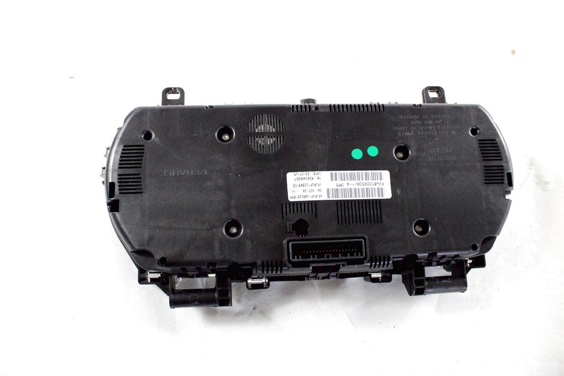 248100950R QUADRO STRUMENTI CONTACHILOMETRI RENAULT CLIO 1.0 B 74KW 5M 5P (2020) RICAMBIO USATO