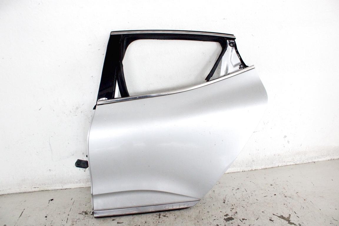 821014363R PORTA POSTERIORE SINISTRA RENAULT CLIO 1.0 B 74KW 5M 5P (2020) RICAMBIO USATO