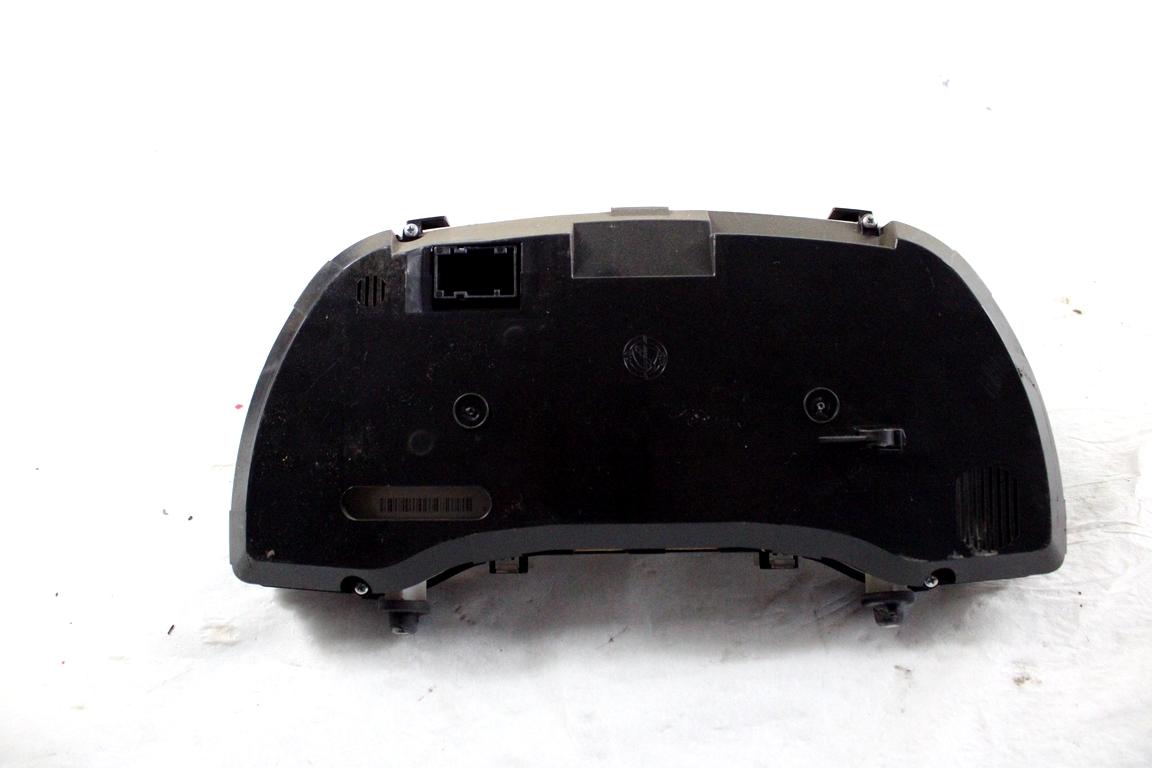 51803088 QUADRO STRUMENTI CONTACHILOMETRI FIAT GRANDE PUNTO 1.2 B 48KW 5M 3P (2008) RICAMBIO USATO