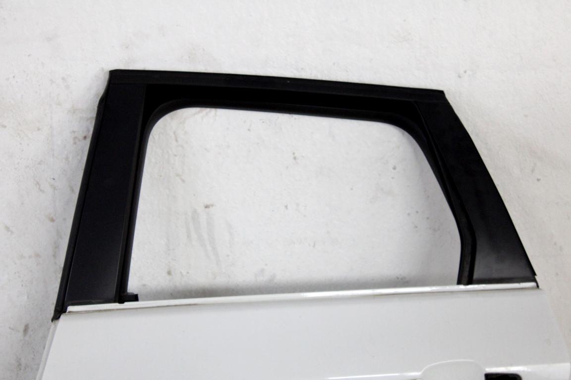 13301546 PORTA POSTERIORE SINISTRA OPEL ASTRA J SW 1.4 G 103KW 6M 5P (2013) RICAMBIO USATO