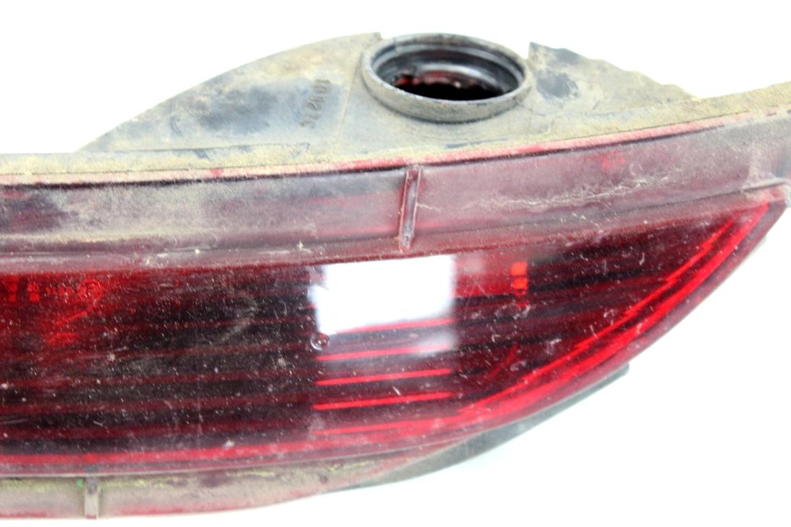 51718012 FARO FANALINO RETRONEBBIA POSTERIORE SINISTRO FIAT GRANDE PUNTO 1.2 B 48KW 5M 3P (2008) RICAMBIO USATO