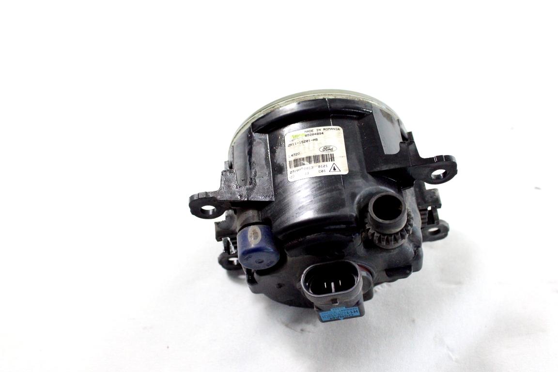 2N11-15201-AB FARO FANALE PROIETTORE FENDINEBBIA ANTERIORE DESTRO FORD FIESTA 1.4 G 71KW 5M 5P (2013) RICAMBIO USATO