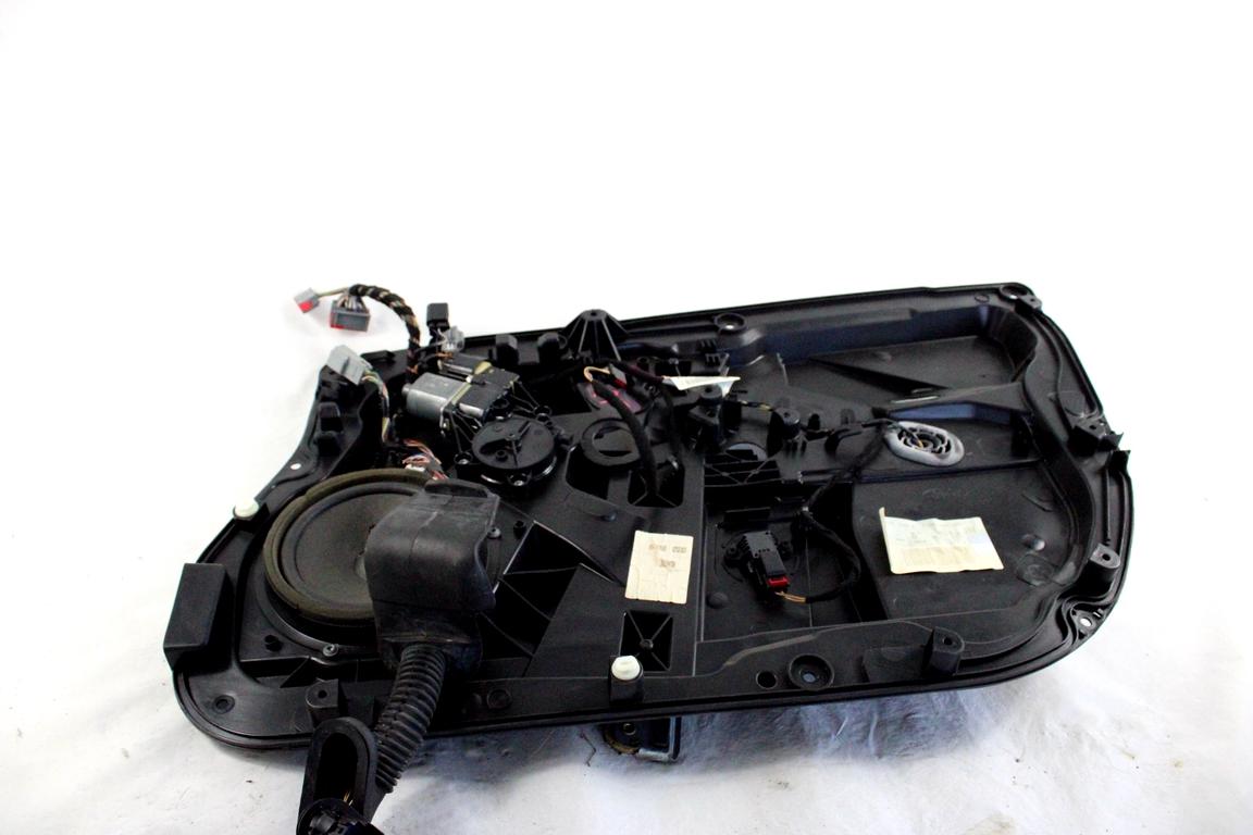 8A61-A23200-01 MOTORINO MECCANISMO ALZA-VETRO ALZA-CRISTALLO PORTA ANTERIORE SINISTRA FORD FIESTA 1.4 G 71KW 5M 5P (2013) RICAMBIO USATO 8A61-14553-B