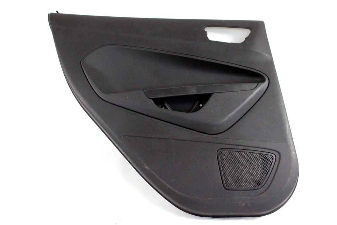 8A61-A27407-BM35B8 PANNELLO INTERNO PORTA POSTERIORE SINISTRA FORD FIESTA 1.4 G 71KW 5M 5P (2013) RICAMBIO USATO