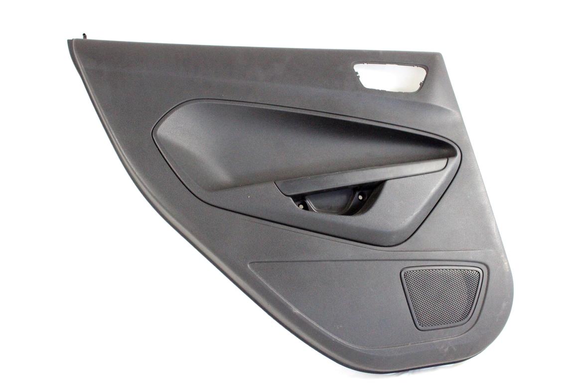 8A61-A27407-BM35B8 PANNELLO INTERNO PORTA POSTERIORE SINISTRA FORD FIESTA 1.4 G 71KW 5M 5P (2013) RICAMBIO USATO