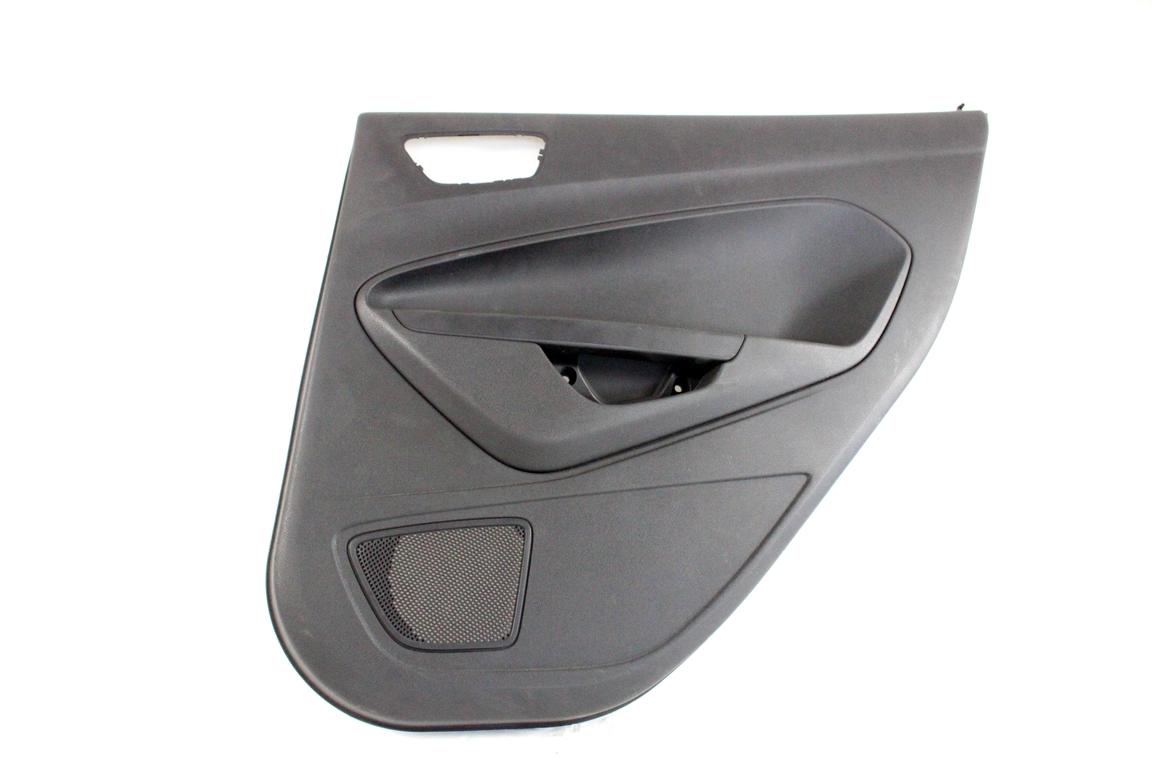 8A61-A27406-BM35B8 PANNELLO INTERNO PORTA POSTERIORE DESTRA FORD FIESTA 1.4 G 71KW 5M 5P (2013) RICAMBIO USATO