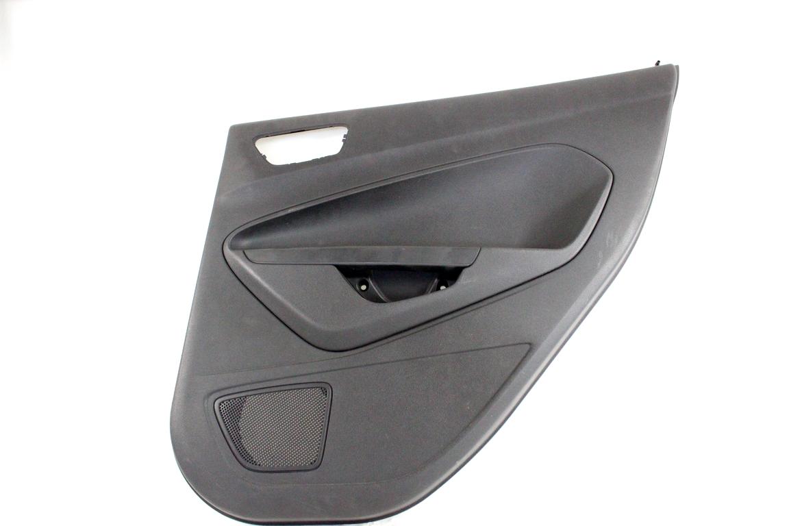 8A61-A27406-BM35B8 PANNELLO INTERNO PORTA POSTERIORE DESTRA FORD FIESTA 1.4 G 71KW 5M 5P (2013) RICAMBIO USATO