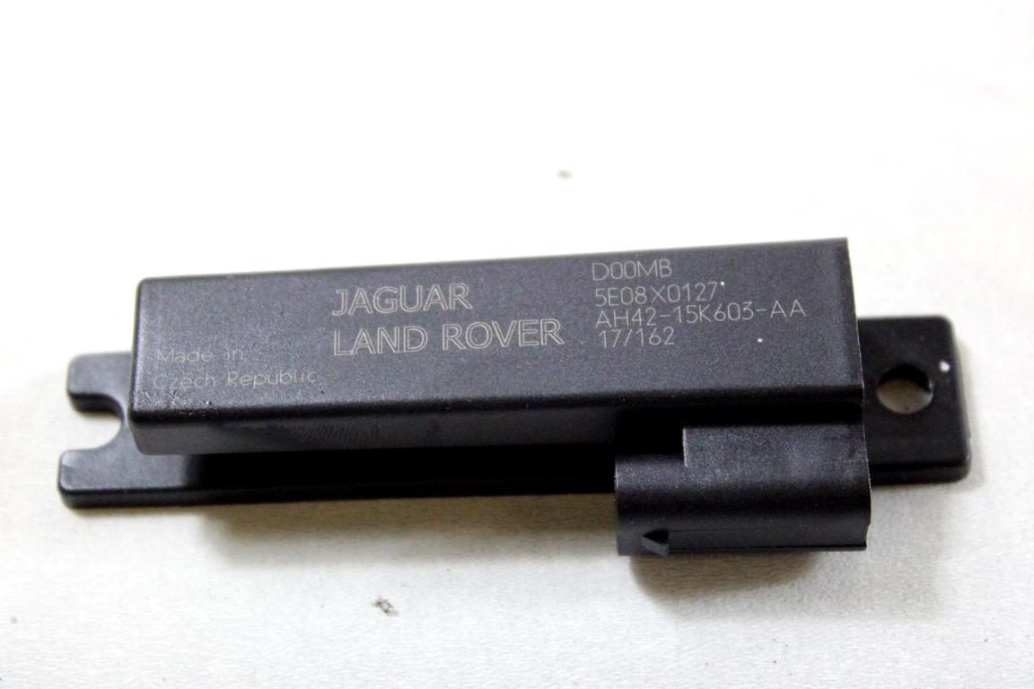 AH42-15K603-AA CENTRALINA ANTENNA RICEVITORE TELECOMANDO KEYLESS JAGUAR XF 2.0 D 4X4 132KW AUT 4P (2017) RICAMBIO USATO