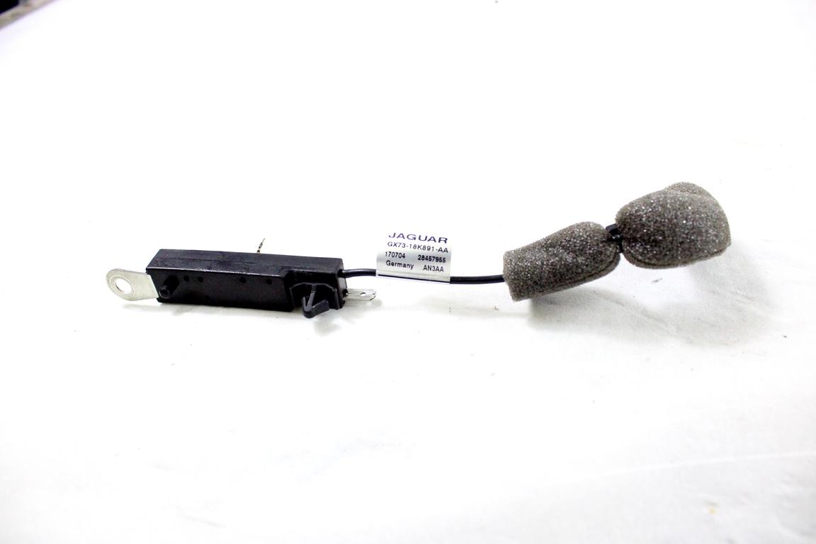 GX73-18K891-AA CENTRALINA AMPLIFICATORE ANTENNA JAGUAR XF 2.0 D 4X4 132KW AUT 4P (2017) RICAMBIO USATO