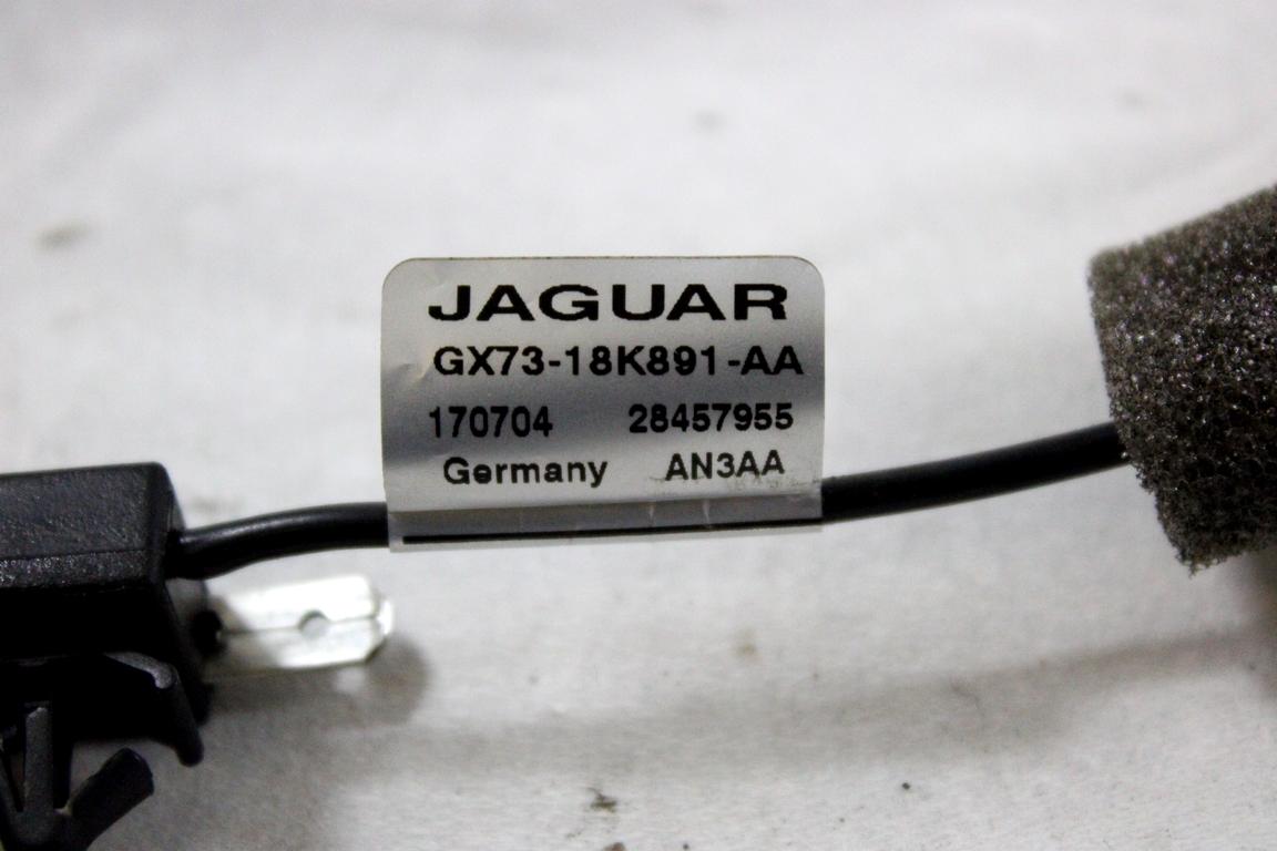 GX73-18K891-AA CENTRALINA AMPLIFICATORE ANTENNA JAGUAR XF 2.0 D 4X4 132KW AUT 4P (2017) RICAMBIO USATO