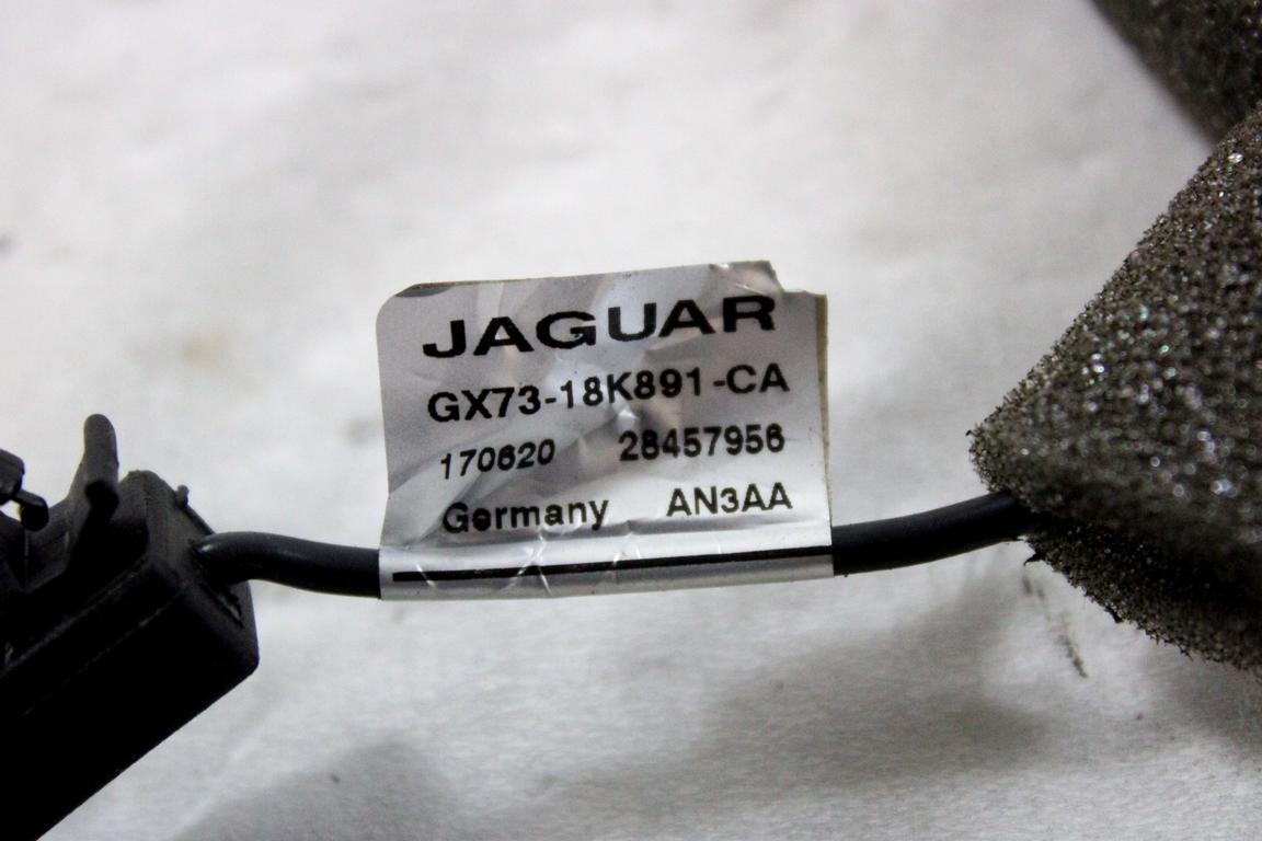 GX73-18K891-CA CENTRALINA AMPLIFICATORE ANTENNA JAGUAR XF 2.0 D 4X4 132KW AUT 4P (2017) RICAMBIO USATO