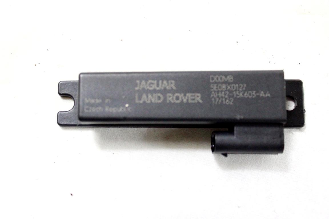 AH42-15K603-AA CENTRALINA ANTENNA RICEVITORE TELECOMANDO KEYLESS JAGUAR XF 2.0 D 4X4 132KW AUT 4P (2017) RICAMBIO USATO