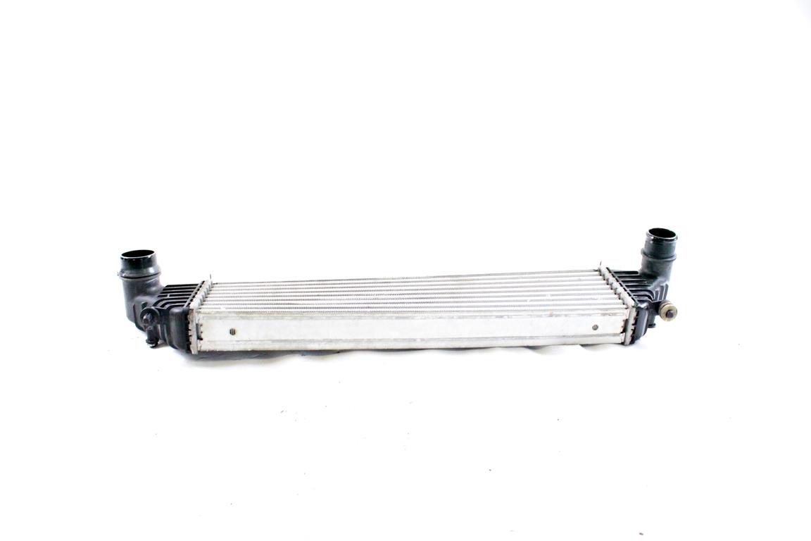 51887954 RADIATORE INTERCOOLER SCAMBIATORE ARIA/ARIA FIAT TIPO SPORT 1.6 D 88KW 6M 5P (2019) RICAMBIO USATO