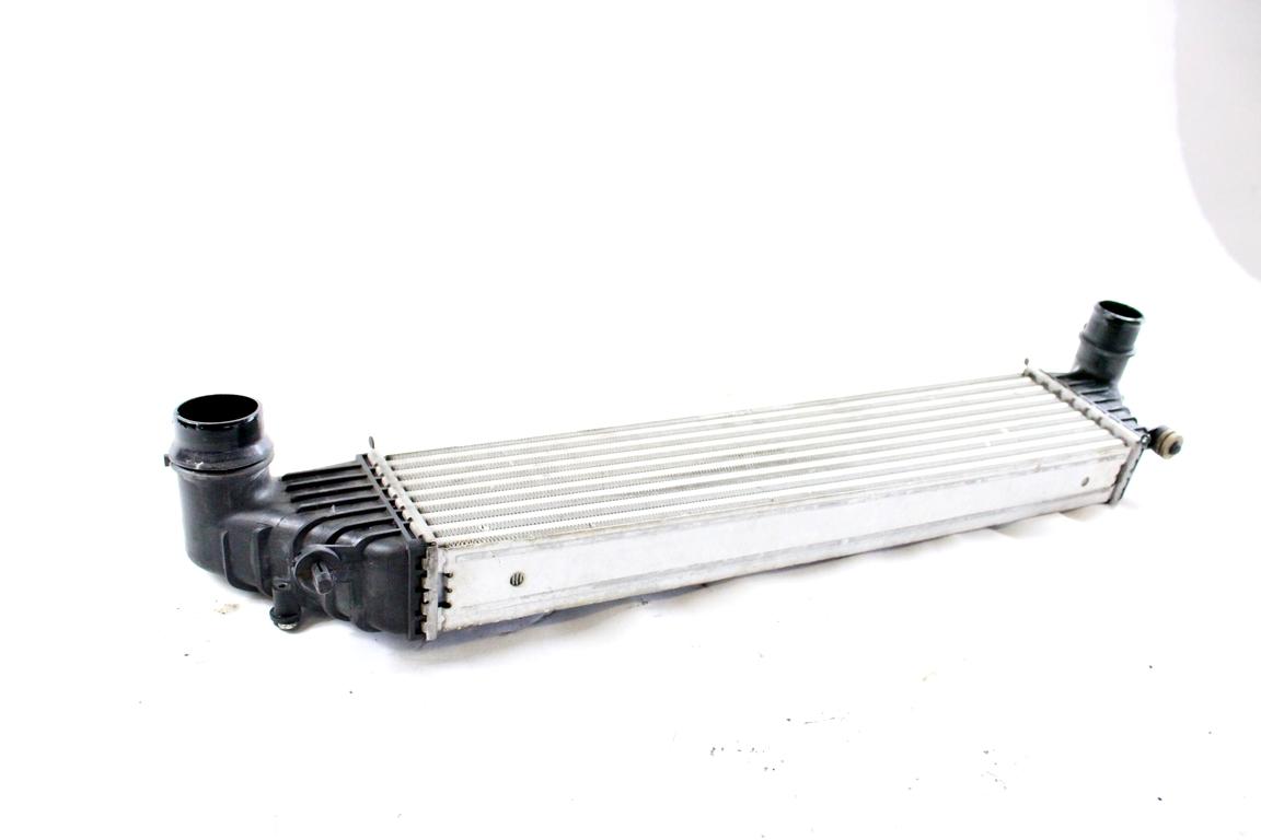 51887954 RADIATORE INTERCOOLER SCAMBIATORE ARIA/ARIA FIAT TIPO SPORT 1.6 D 88KW 6M 5P (2019) RICAMBIO USATO