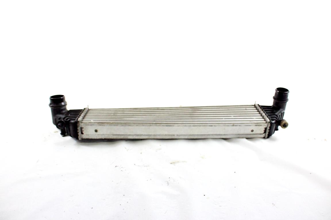 51887954 RADIATORE INTERCOOLER SCAMBIATORE ARIA/ARIA FIAT TIPO SPORT 1.6 D 88KW 6M 5P (2019) RICAMBIO USATO