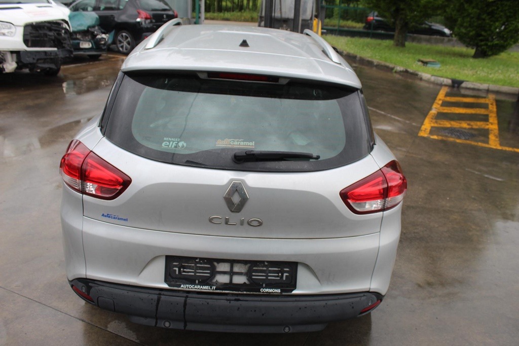 RENAULT CLIO SW 1.5 D 66KW 5M 5P (2018) RICAMBI IN MAGAZZINO