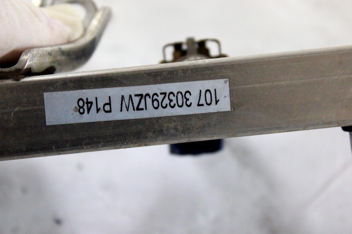 S21-1121010BA TUBO INIEZIONE CON SERIE INIETTORI BENZINA DR MOTOR DR CITY CROSS SW 1.3 B 61KW 5M 5P (2014) RICAMBIO USATO 0230156263