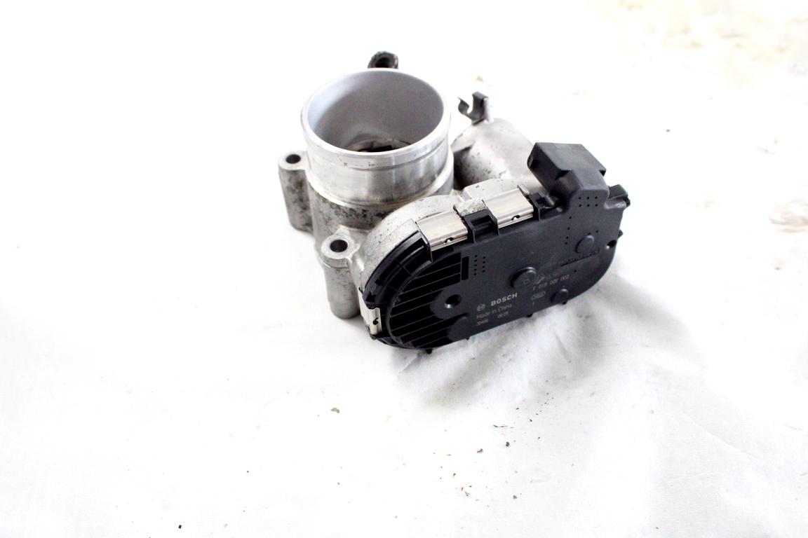 F01R00Y002 CORPO FARFALLATO VALVOLA A FARFALLA DR MOTOR DR CITY CROSS SW 1.3 B 61KW 5M 5P (2014) RICAMBIO USATO 