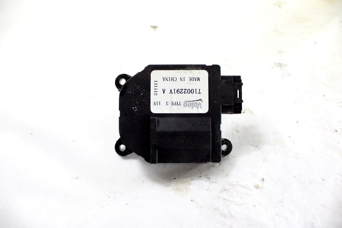 T1002291VA MOTORINO SCATOLA RISCALDAMENTO DR MOTOR DR CITY CROSS SW 1.3 B 61KW 5M 5P (2014) RICAMBIO USATO 