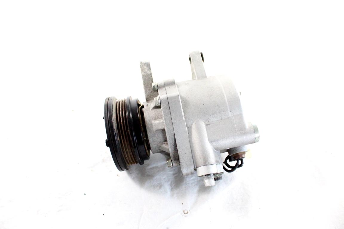 S18-8104010 COMPRESSORE CLIMATIZZATORE CLIMA A/C DR MOTOR DR CITY CROSS SW 1.3 B 61KW 5M 5P (2014) RICAMBIO USATO 