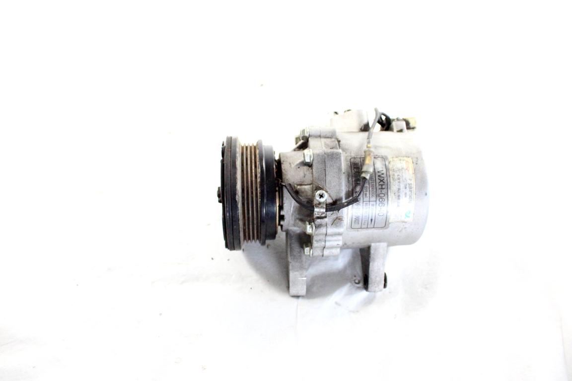 S18-8104010 COMPRESSORE CLIMATIZZATORE CLIMA A/C DR MOTOR DR CITY CROSS SW 1.3 B 61KW 5M 5P (2014) RICAMBIO USATO 