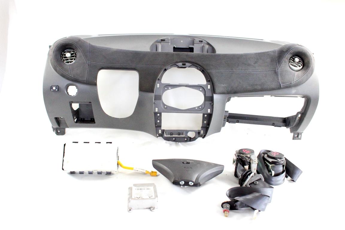 S18-3606010 KIT AIRBAG DR MOTOR DR CITY CROSS SW 1.3 B 61KW 5M 5P (2014) RICAMBIO USATOCON CENTRALINA AIRBAG, AIRBAG VOLANTE GUIDATORE, AIRBAG PASSEGGERO, CRUSCOTTO, PRETENSIONATORI CINTURE DI SICUREZZA S18-5305820 S8-3402310DR S18-8212010BA S18-8212020BA