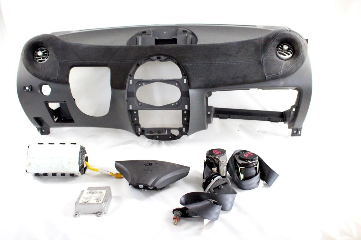 S18-3606010 KIT AIRBAG DR MOTOR DR CITY CROSS SW 1.3 B 61KW 5M 5P (2014) RICAMBIO USATOCON CENTRALINA AIRBAG, AIRBAG VOLANTE GUIDATORE, AIRBAG PASSEGGERO, CRUSCOTTO, PRETENSIONATORI CINTURE DI SICUREZZA S18-5305820 S8-3402310DR S18-8212010BA S18-8212020BA